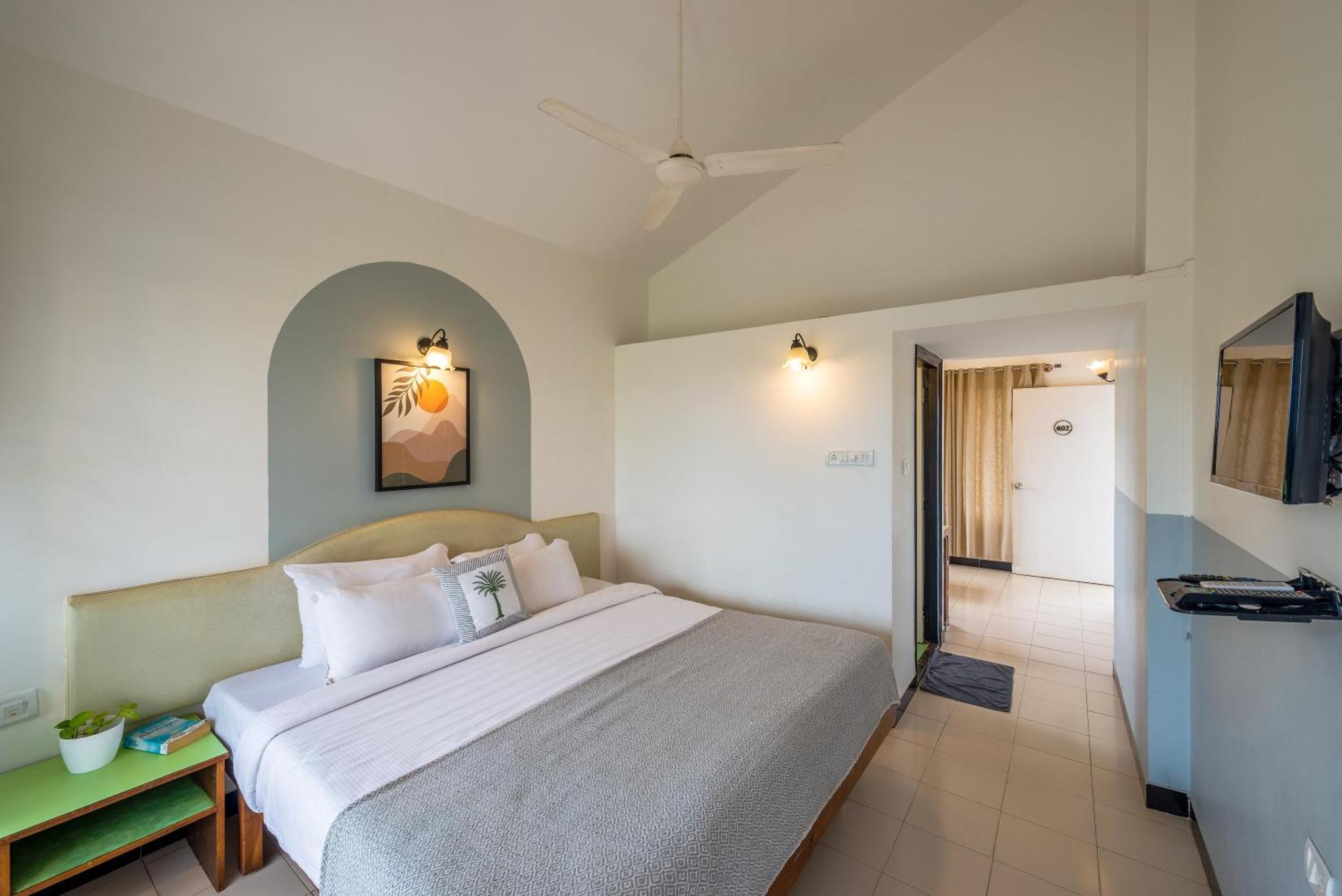 Hotel Olive Zip Calangute Mira By Embassy Group Exteriér fotografie